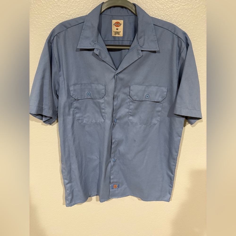 Dickies Short Sleeve Work Shirt
